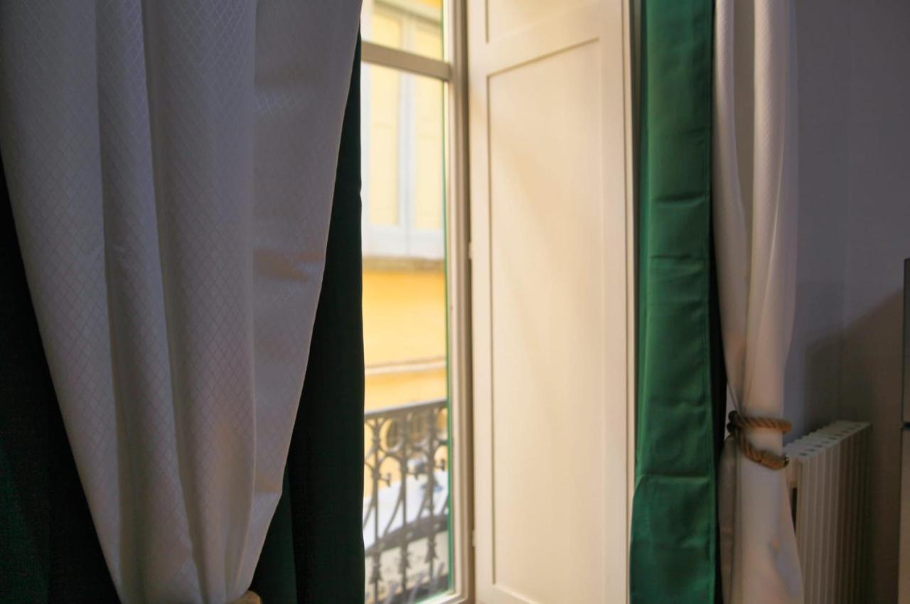 Apartamento La Grotta Salerno Exterior foto