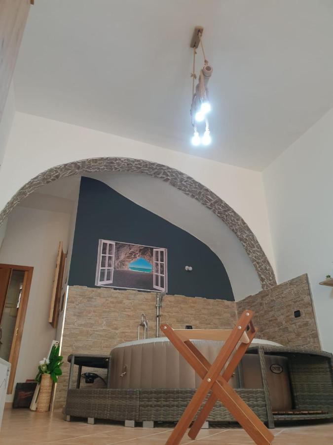 Apartamento La Grotta Salerno Exterior foto