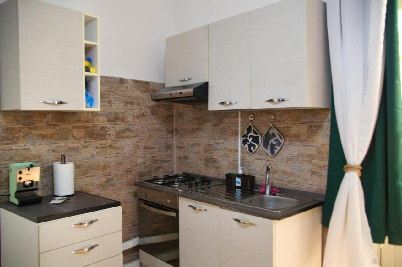 Apartamento La Grotta Salerno Exterior foto